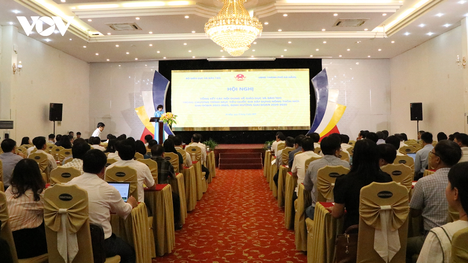 Hơn 87% xã đạt tiêu chí trường học trong xây dựng nông thôn mới